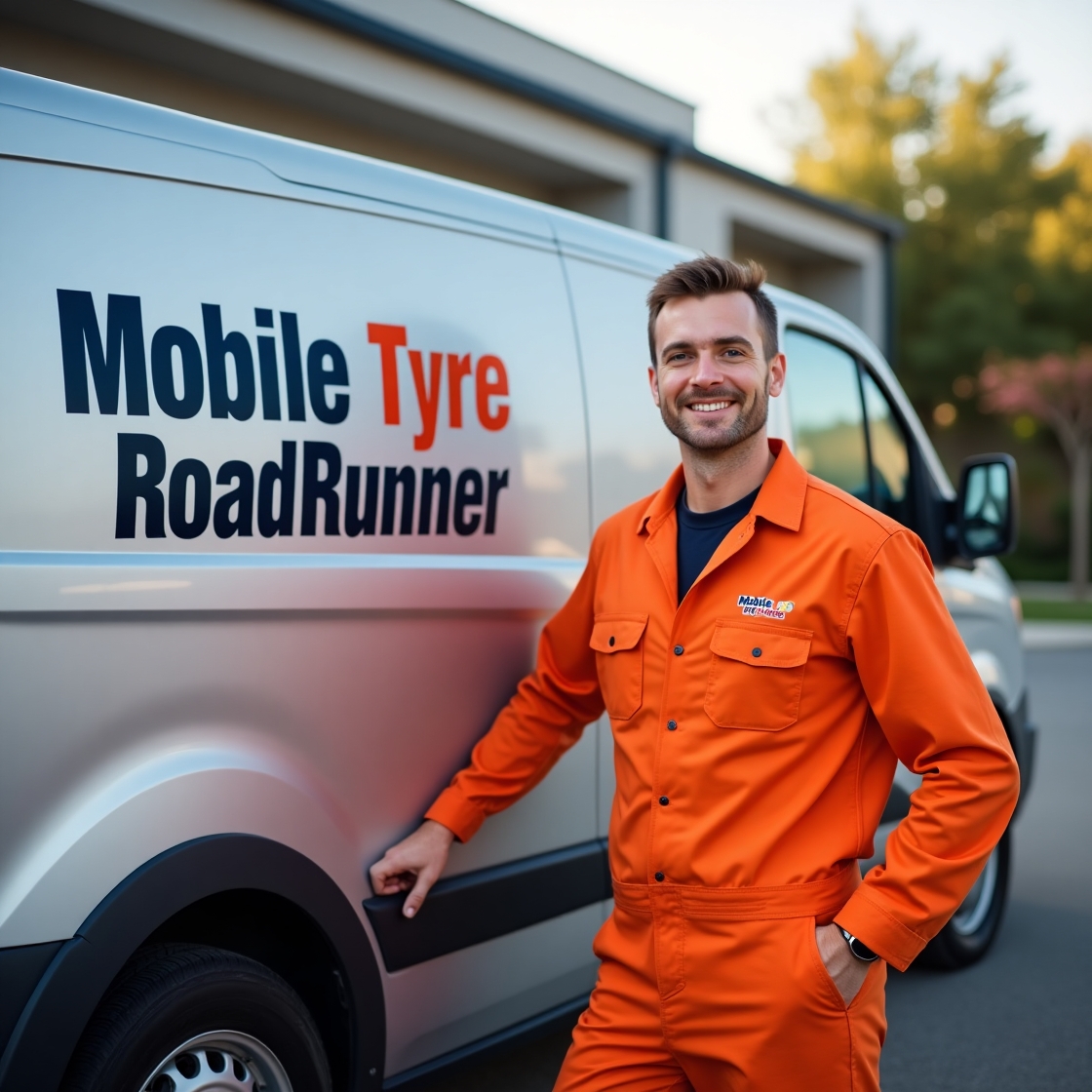 Mobile Tyre Fitting Service